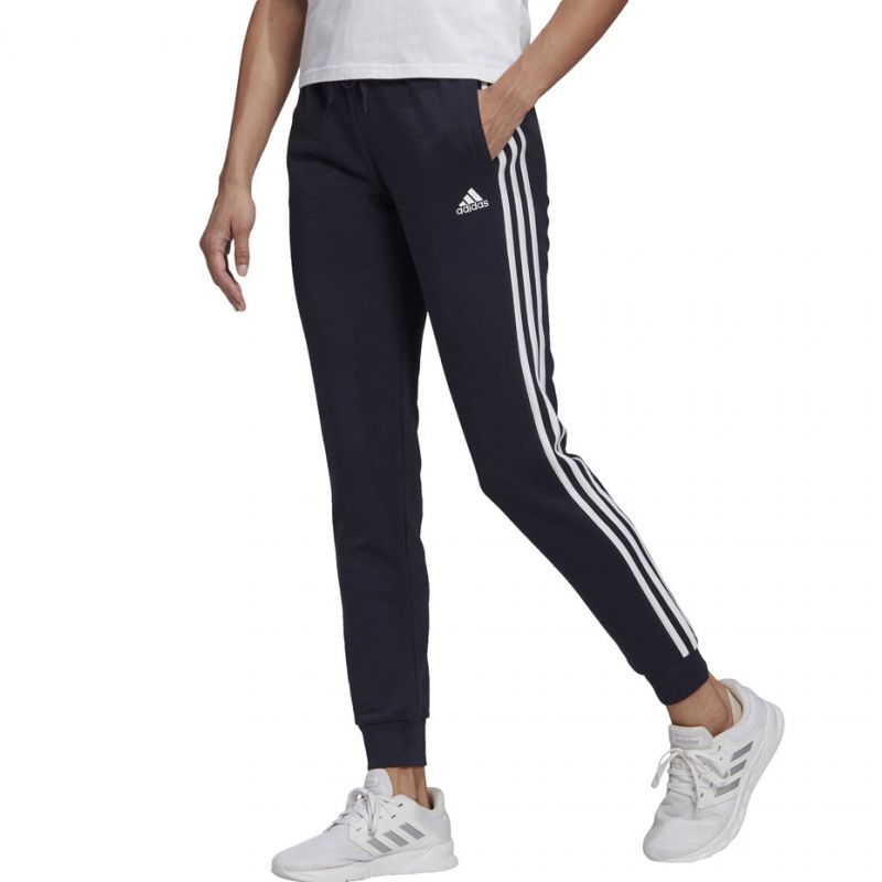 Spodnie adidas Essentials Slim Tapered Cuffed Pant W GM8736 - obrazek 2