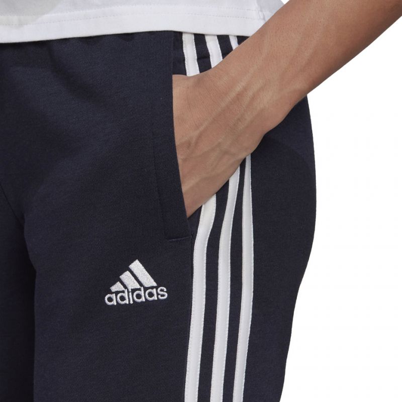 Spodnie adidas Essentials Slim Tapered Cuffed Pant W GM8736 - obrazek 4