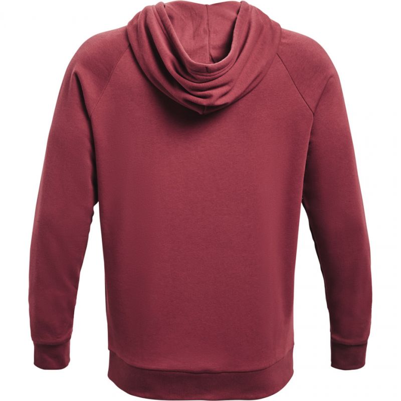 Bluza Under Armour Rival Fleece Big Logo HD M1357093 652 - obrazek 2