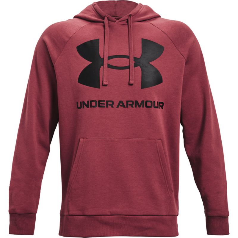 Bluza Under Armour Rival Fleece Big Logo HD M1357093 652 - obrazek 6