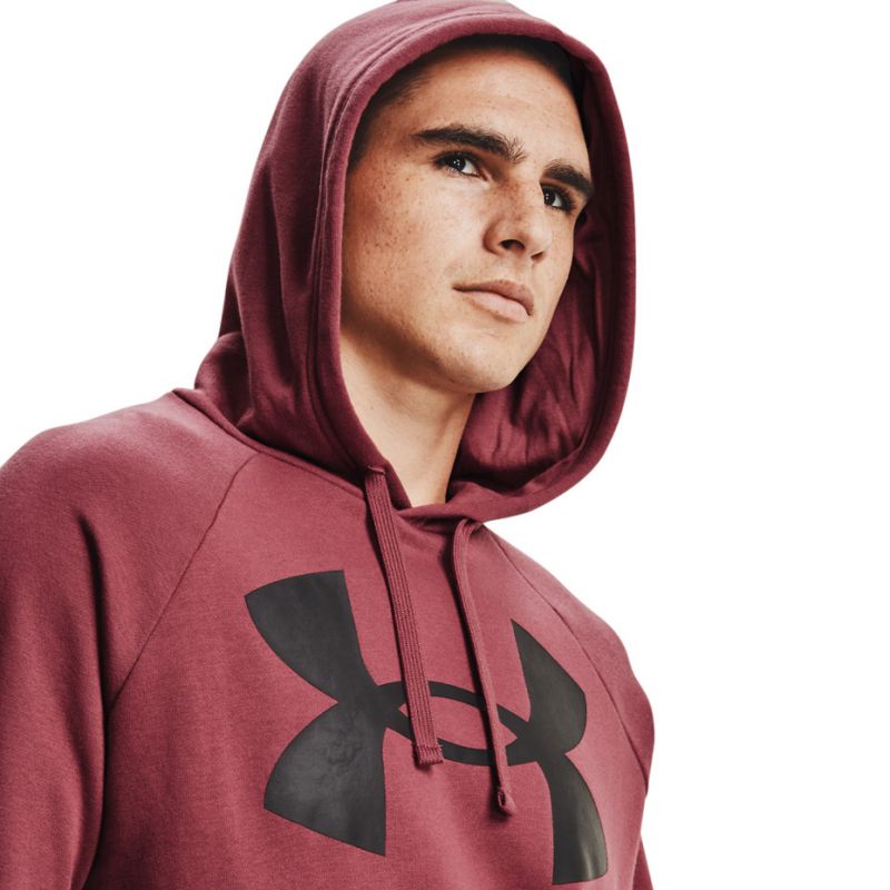 Bluza Under Armour Rival Fleece Big Logo HD M1357093 652 - obrazek 8