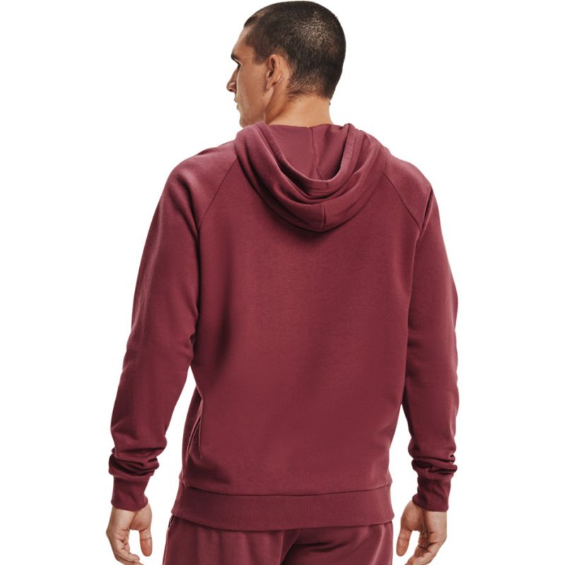 Bluza Under Armour Rival Fleece Big Logo HD M1357093 652 - obrazek 11