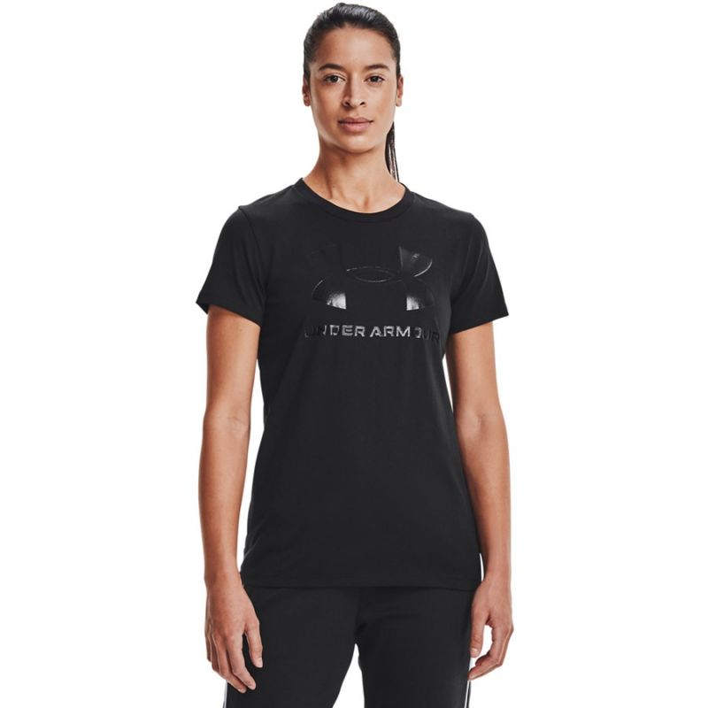 Koszulka Under Armour Live Sportstyle Graphic SS W 1356305 002 - obrazek 3