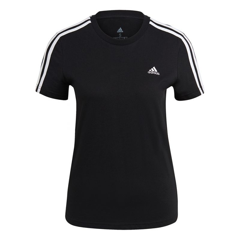 Koszulka adidas Essentials Slim T-Shirt W GL0784 - obrazek 2