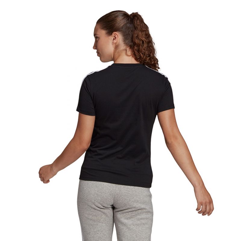 Koszulka adidas Essentials Slim T-Shirt W GL0784 - obrazek 5