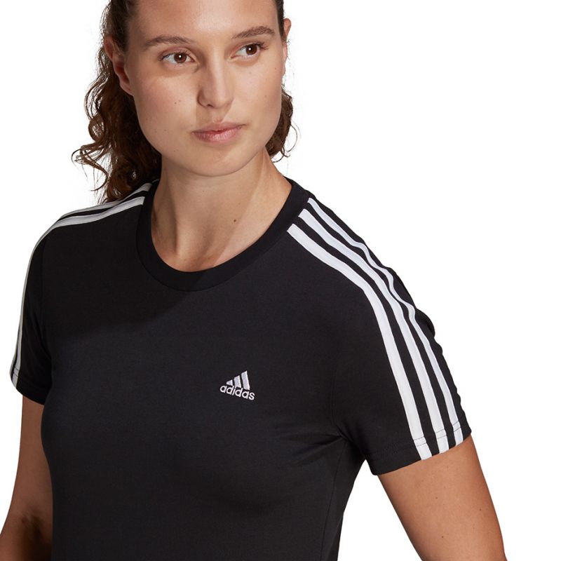 Koszulka adidas Essentials Slim T-Shirt W GL0784 - obrazek 6