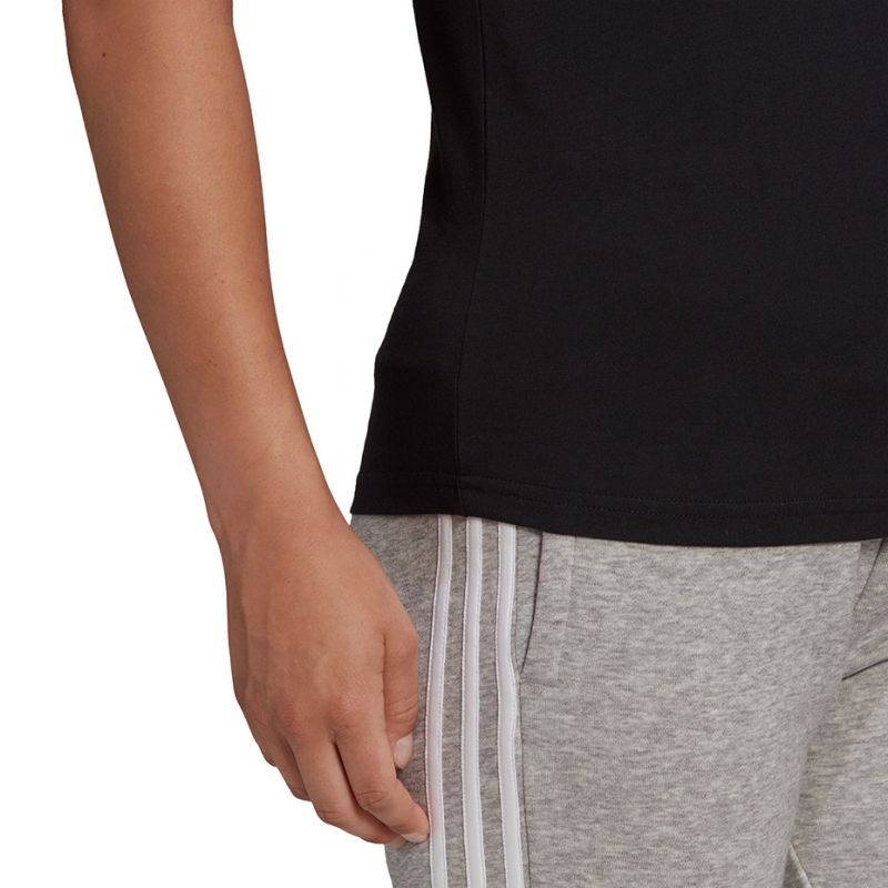 Koszulka adidas Essentials Slim T-Shirt W GL0784 - obrazek 7