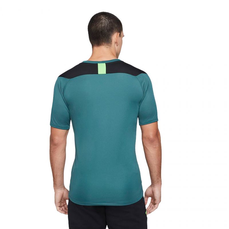 Koszulka Nike Dry Acd Top Ss Fp Mx M CV1475 393 - obrazek 2