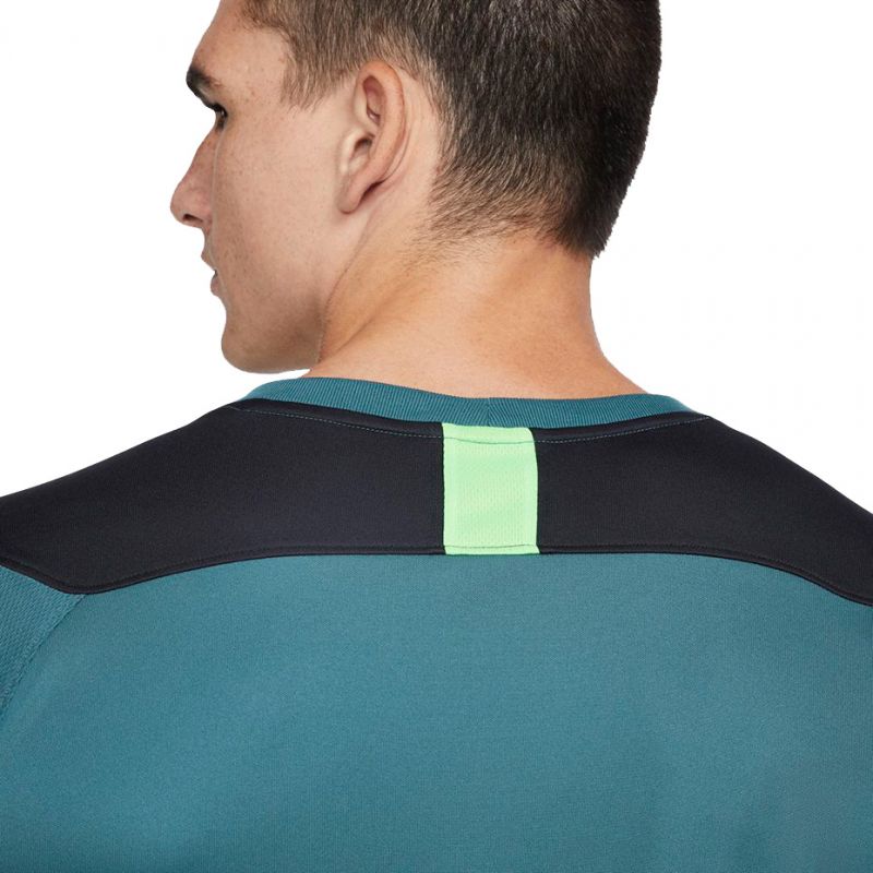 Koszulka Nike Dry Acd Top Ss Fp Mx M CV1475 393 - obrazek 4
