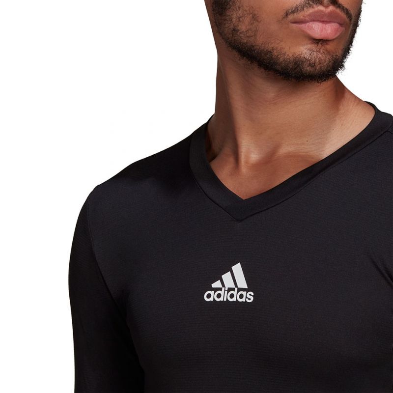 Koszulka adidas Team Base Tee M GN5677 - obrazek 6