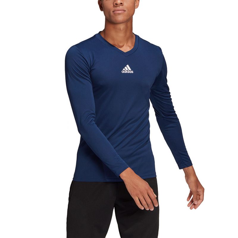 Koszulka adidas Team Base Tee M GN5675 - obrazek 7