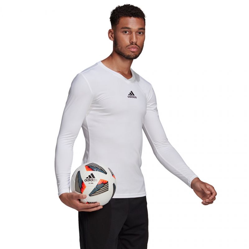 Koszulka adidas Team Base Tee M GN5676 - obrazek 3