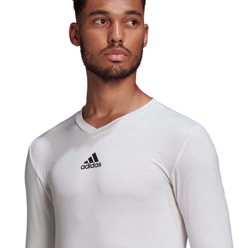 Koszulka adidas Team Base Tee M GN5676 - obrazek 6