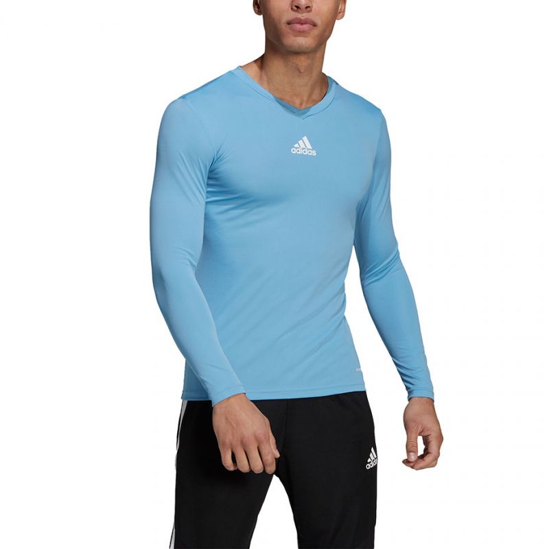 Koszulka adidas Team Base Tee M GN7507 - obrazek 4