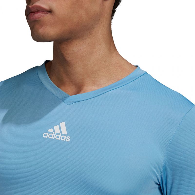 Koszulka adidas Team Base Tee M GN7507 - obrazek 6