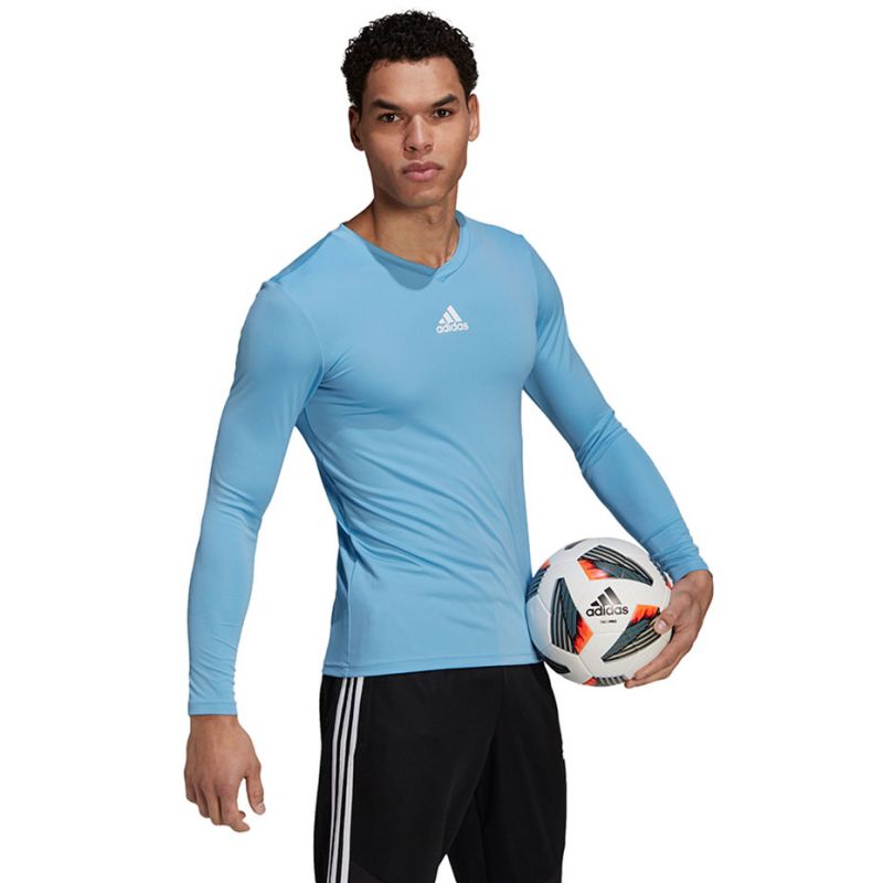 Koszulka adidas Team Base Tee M GN7507 - obrazek 8
