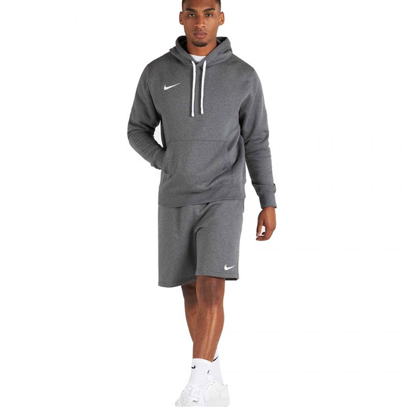 Bluza Nike Team Club 20 Hoodie M CW6894 071 - obrazek 3