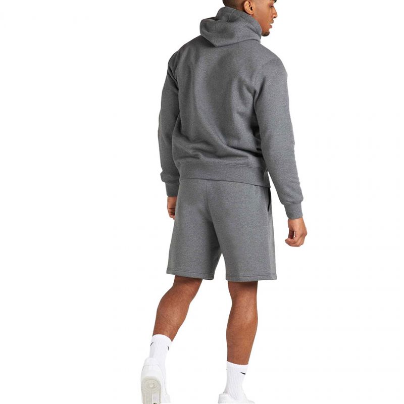 Bluza Nike Team Club 20 Hoodie M CW6894 071 - obrazek 4
