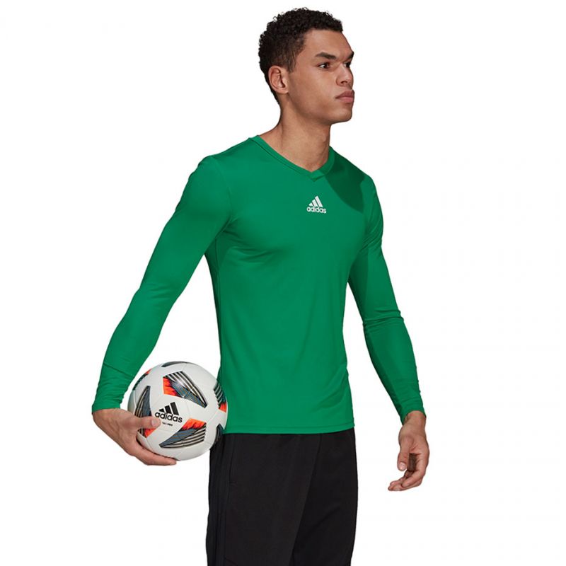 Koszulka adidas Team Base Tee M GN7504 - obrazek 5