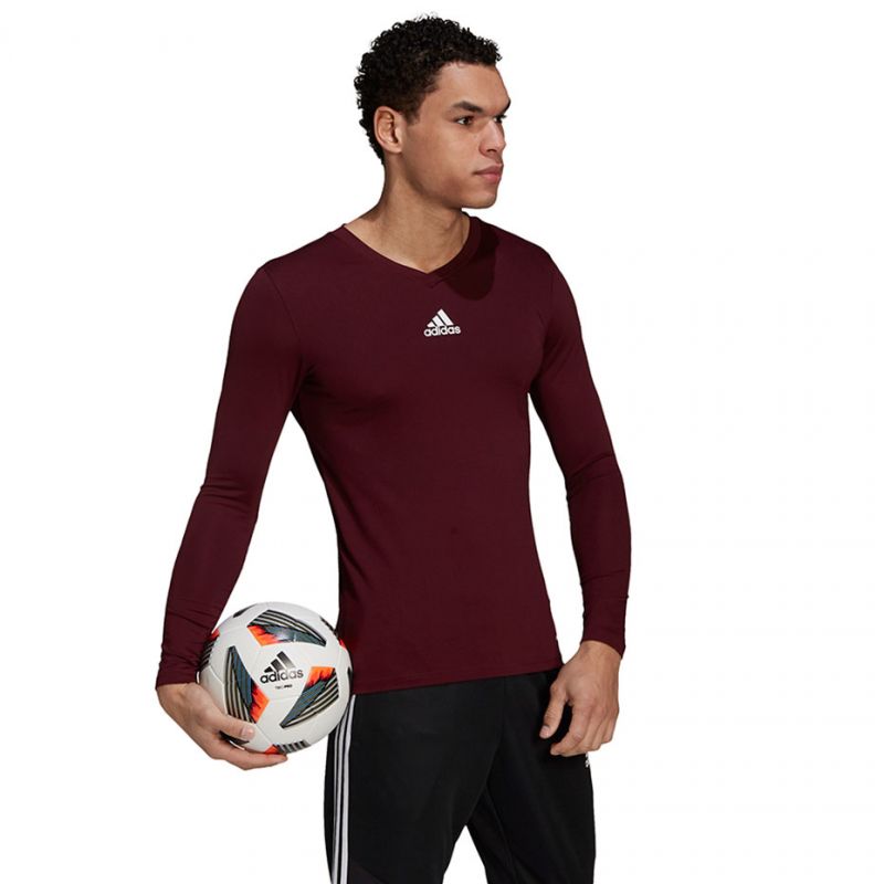 Koszulka adidas Team Base Tee M GN7503 - obrazek 3