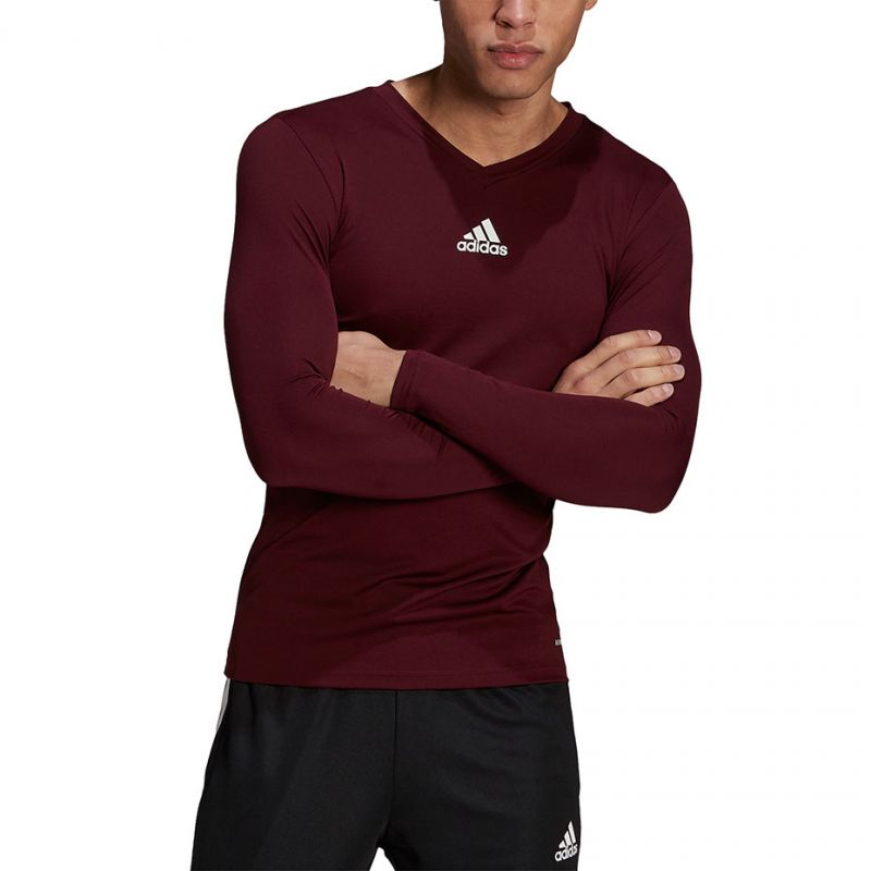 Koszulka adidas Team Base Tee M GN7503 - obrazek 4