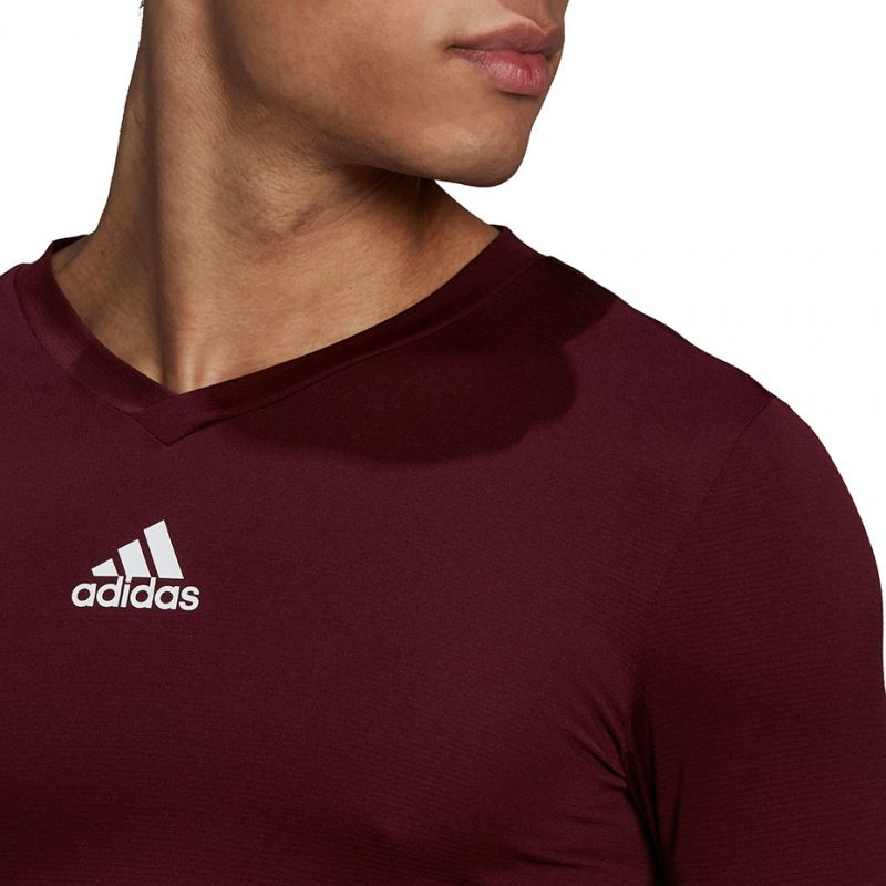 Koszulka adidas Team Base Tee M GN7503 - obrazek 5