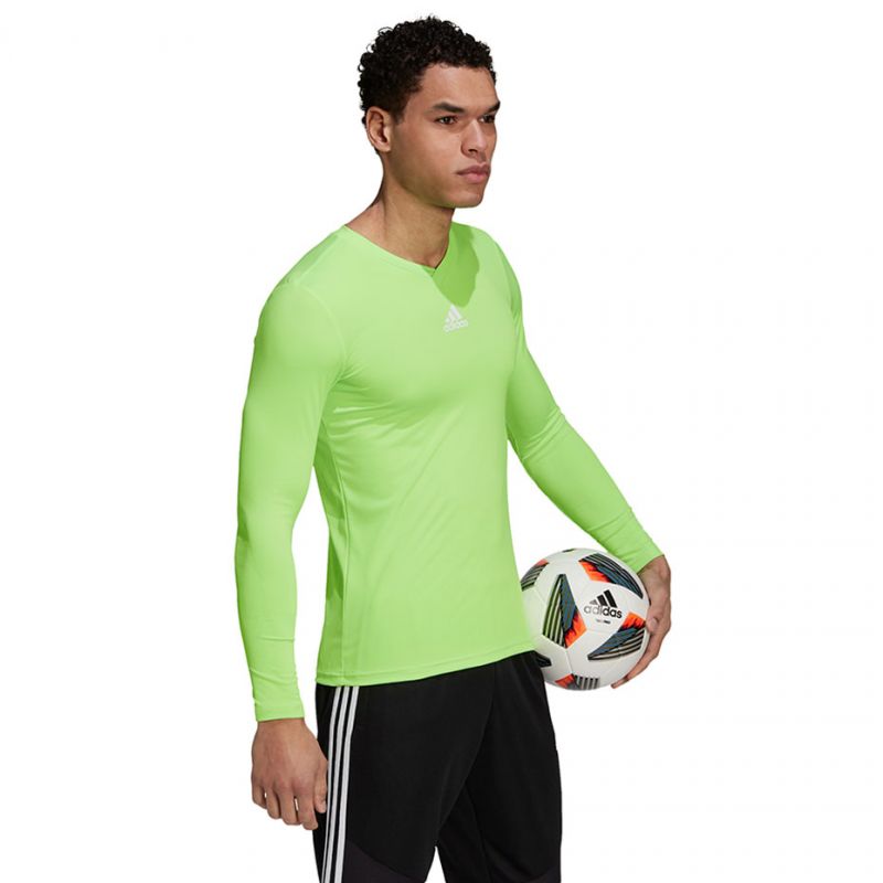 Koszulka adidas Team Base Tee M GN7505 - obrazek 4
