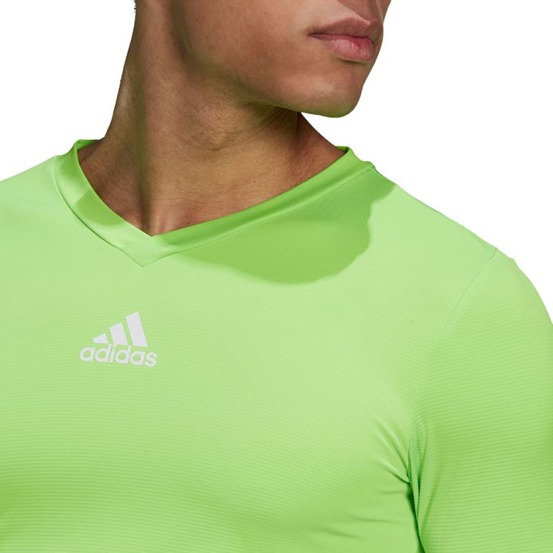 Koszulka adidas Team Base Tee M GN7505 - obrazek 5