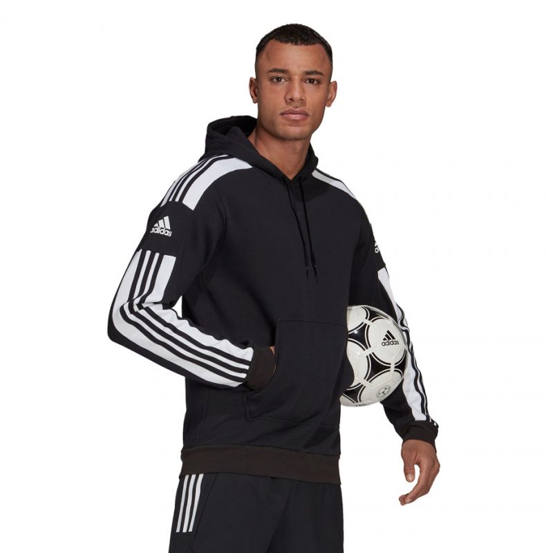 Bluza adidas Squadra 21 Sweat Hoody M GT6634 - obrazek 4