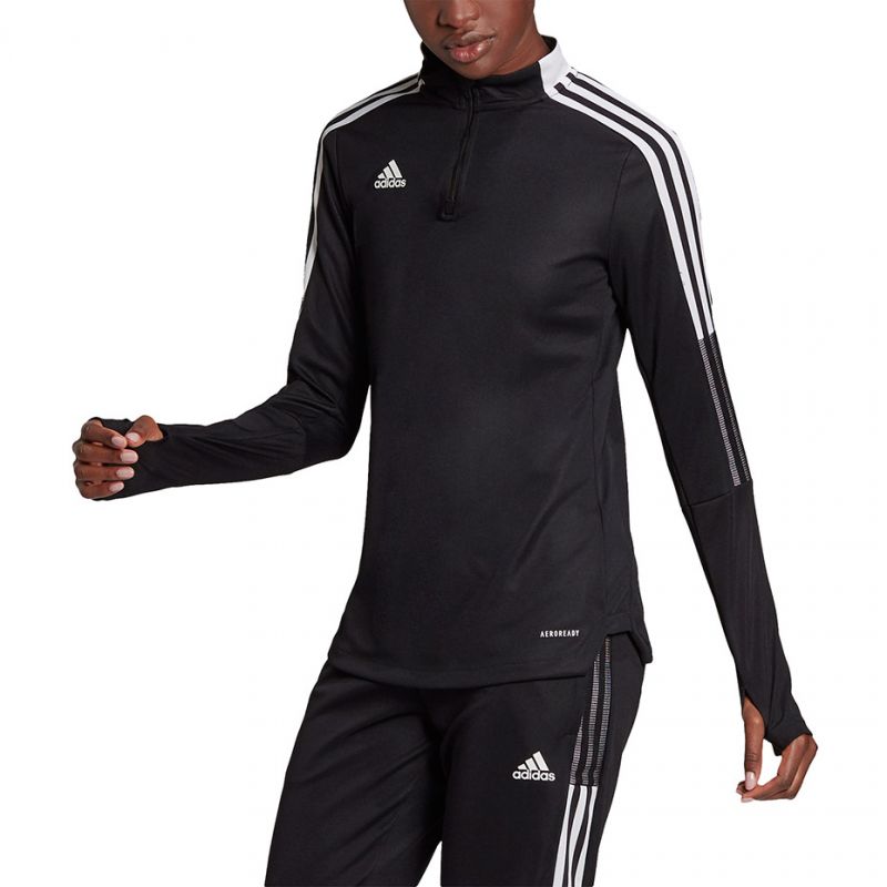 Bluza adidas Tiro 21 Training Top W GM7318 - obrazek 2