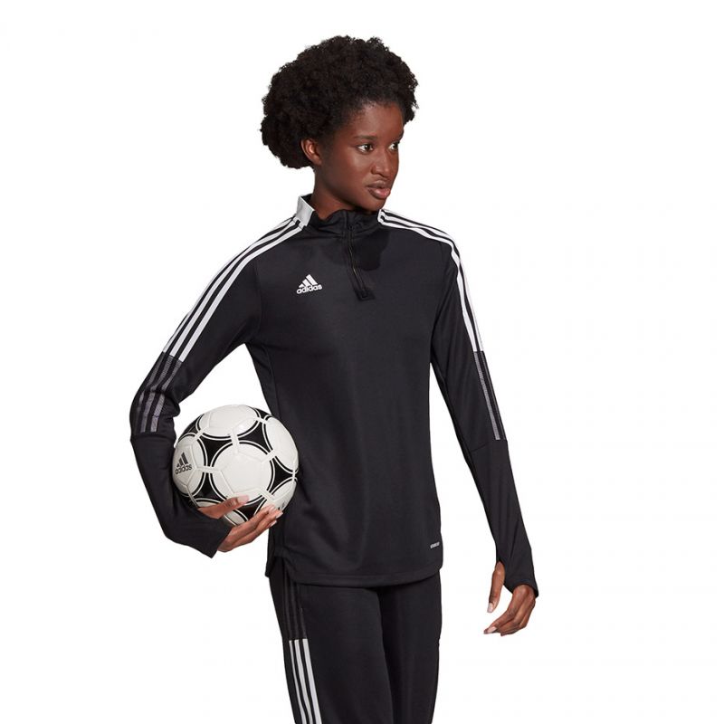 Bluza adidas Tiro 21 Training Top W GM7318 - obrazek 5