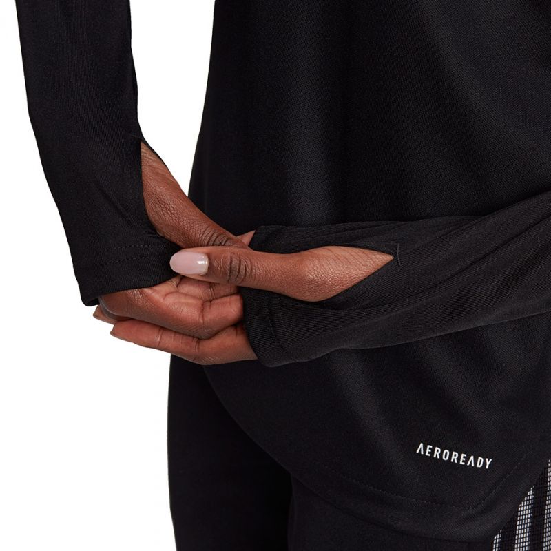 Bluza adidas Tiro 21 Training Top W GM7318 - obrazek 7