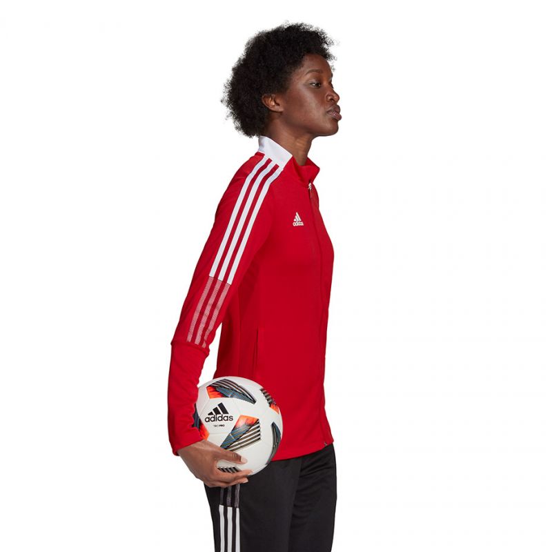 Bluza adidas Tiro 21 Track W GM7305 - obrazek 2