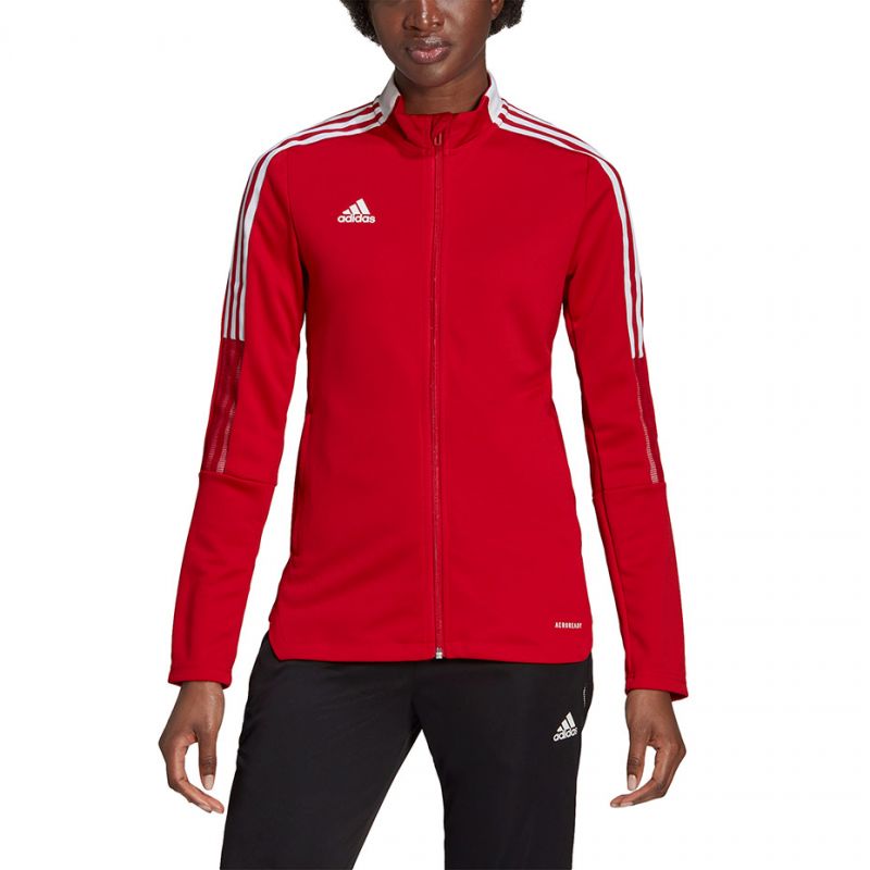 Bluza adidas Tiro 21 Track W GM7305 - obrazek 3