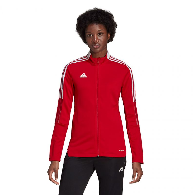 Bluza adidas Tiro 21 Track W GM7305 - obrazek 7