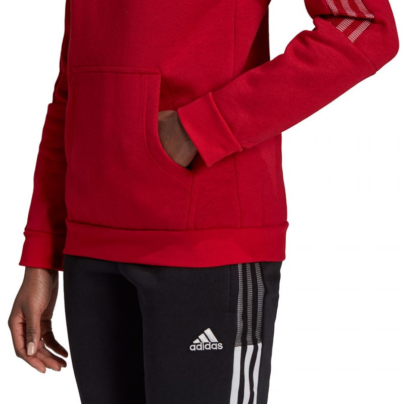 Bluza adidas Tiro 21 Sweat Hoody W GM7327 - obrazek 3