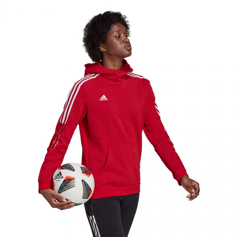 Bluza adidas Tiro 21 Sweat Hoody W GM7327 - obrazek 6