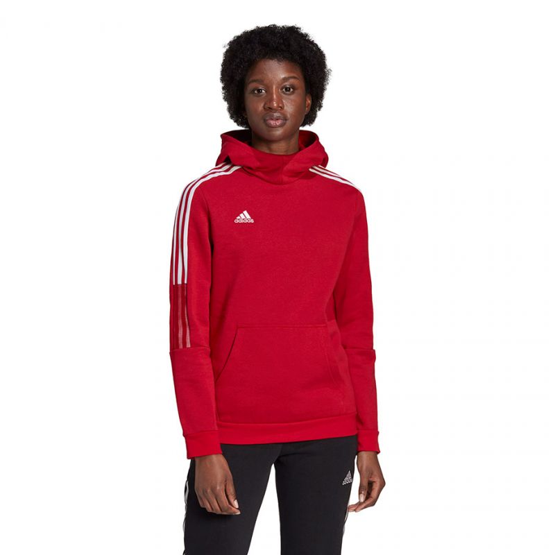 Bluza adidas Tiro 21 Sweat Hoody W GM7327 - obrazek 7