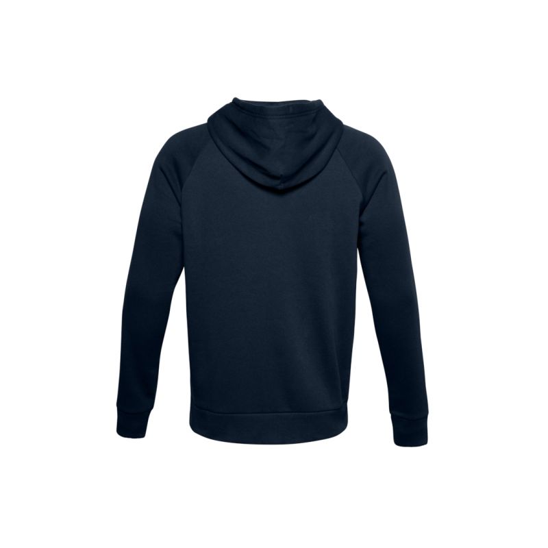Bluza Under Armour Rival Fleece FZ Hoodie M 1357111-408 - obrazek 2
