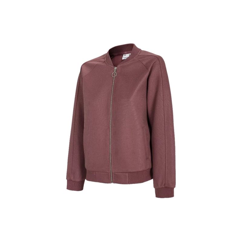 Bluza 4F Women's Sweatshirt Zip W H4L21-BLD021 60S - obrazek 5