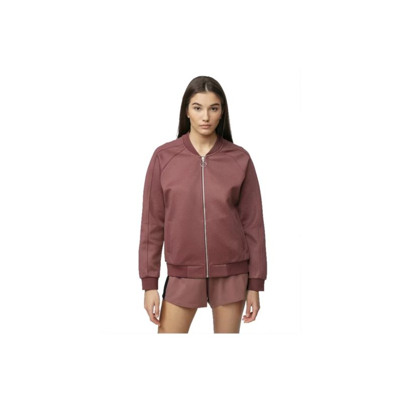 Bluza 4F Women's Sweatshirt Zip W H4L21-BLD021 60S - obrazek 7
