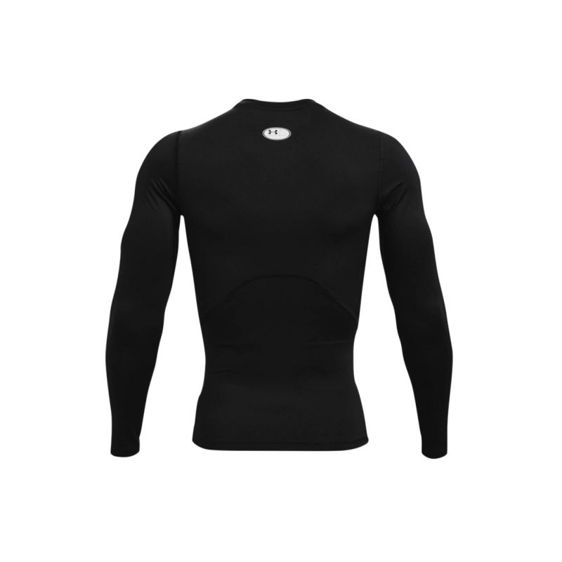 Koszulka Under Armour Heatgear Armour Long Sleeve M 1361524-001 - obrazek 2
