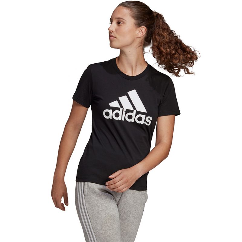 Koszulka adidas Essentials Regular T-Shirt W GL0722 - obrazek 3