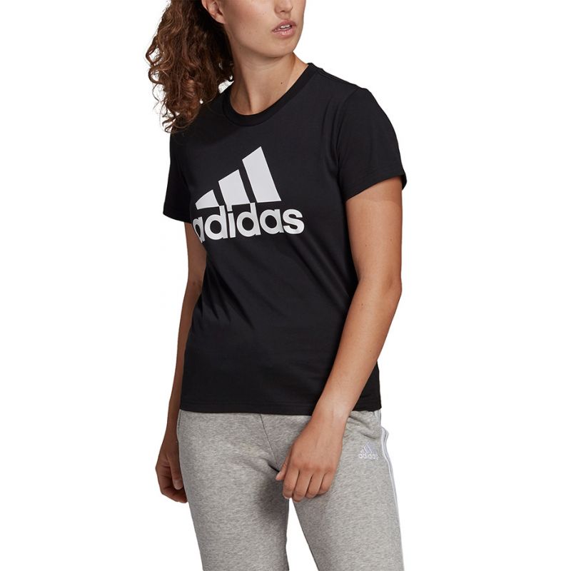 Koszulka adidas Essentials Regular T-Shirt W GL0722 - obrazek 4
