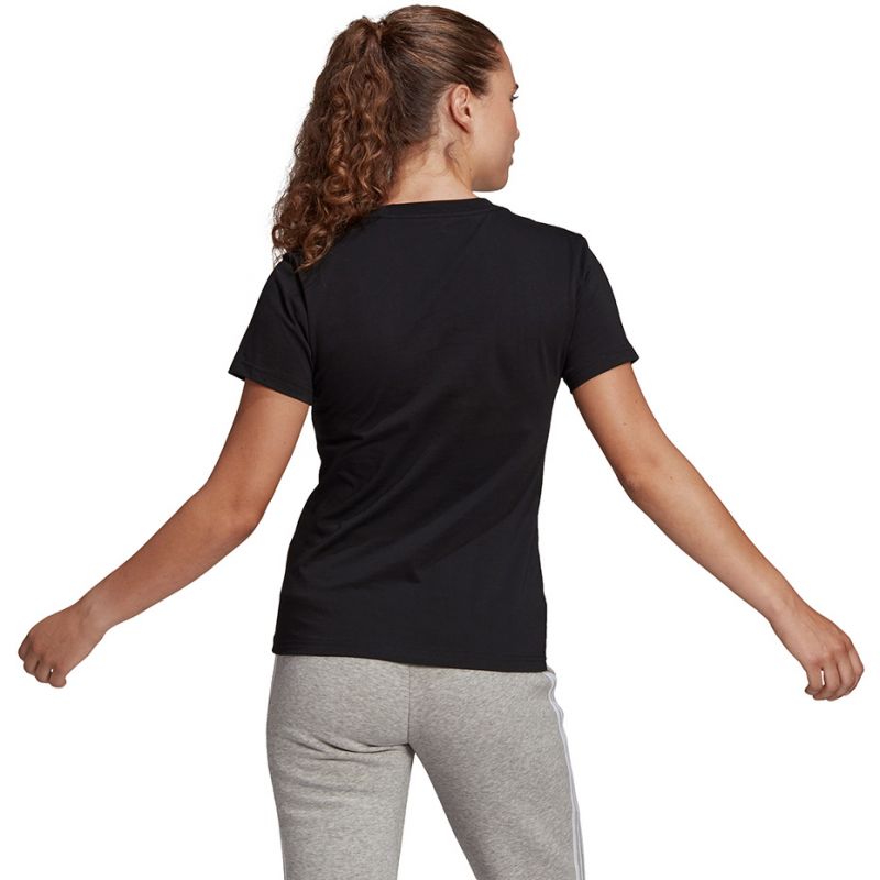 Koszulka adidas Essentials Regular T-Shirt W GL0722 - obrazek 5