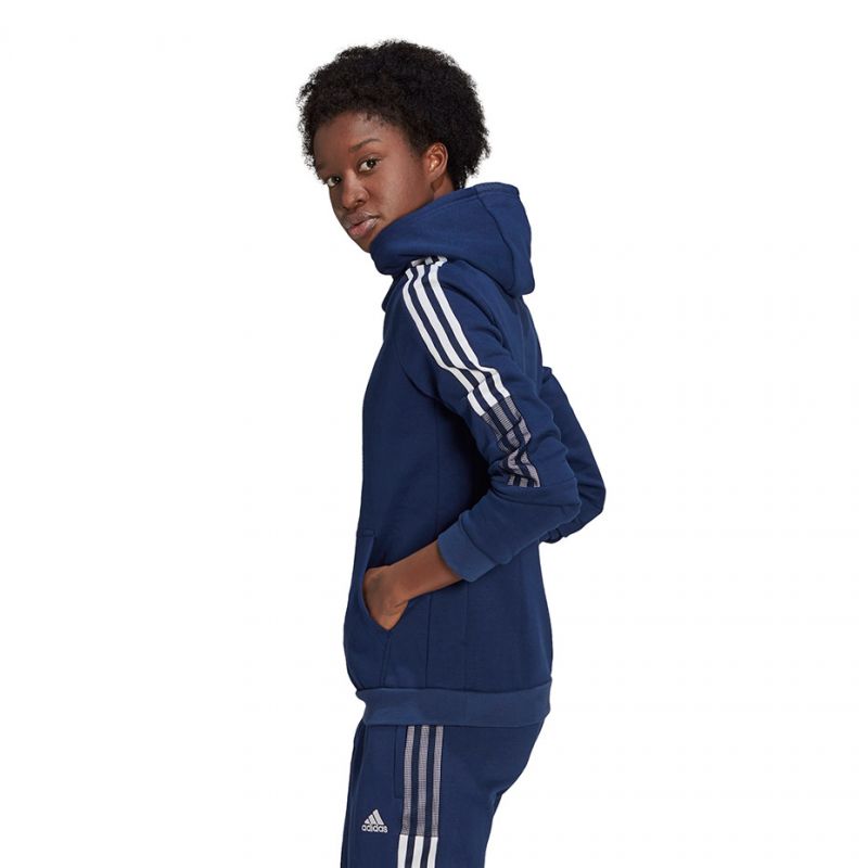 Bluza adidas Tiro 21 Sweat Hoody W GK9678 - obrazek 2