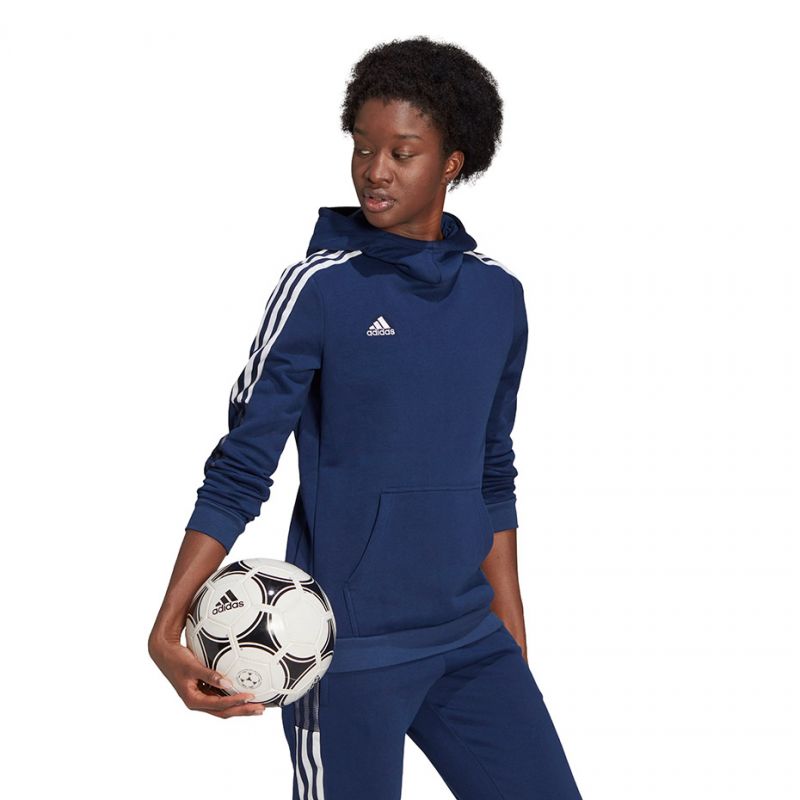 Bluza adidas Tiro 21 Sweat Hoody W GK9678 - obrazek 6
