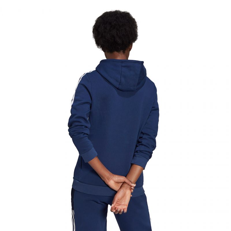 Bluza adidas Tiro 21 Sweat Hoody W GK9678 - obrazek 7