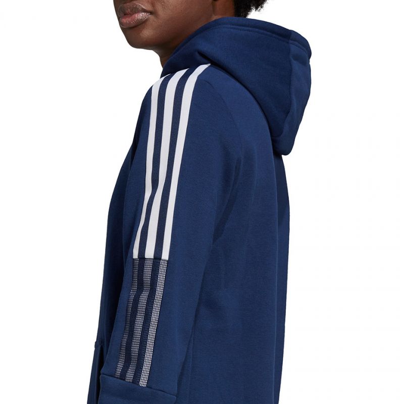 Bluza adidas Tiro 21 Sweat Hoody W GK9678 - obrazek 9