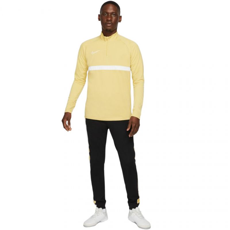 Bluza Nike NK Df Academy21 Drill Top M CW6110 700 - obrazek 3